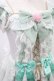 画像4: Angelic Pretty / Rose Primaジャンパースカート Free ミント H-24-10-21-1001-AP-OP-NS-ZH