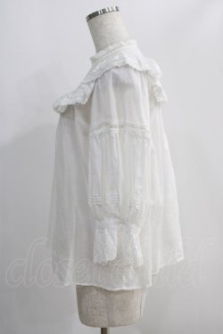 画像2: Angelic Pretty / Romantic Laceブラウス Free オフ H-24-10-23-075-AP-BL-NS-ZH