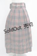 Rose Marie seoir / Once upon time long skirt Free ネイビー H-24-10-26-1028-EL-SK-NS-ZH