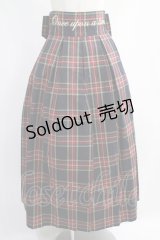 Rose Marie seoir / Once upon time long skirt Free ネイビー H-24-10-26-1028-EL-SK-NS-ZH