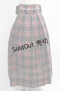 Rose Marie seoir / Once upon time long skirt Free ネイビー H-24-10-26-1028-EL-SK-NS-ZH