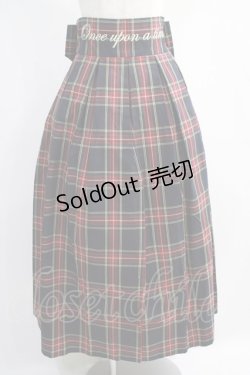 画像1: Rose Marie seoir / Once upon time long skirt Free ネイビー H-24-10-26-1028-EL-SK-NS-ZH