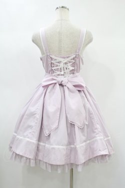 画像2: Angelic Pretty / Chelsea Girlジャンパースカート Free ピンク H-24-11-02-007-AP-OP-NS-ZH