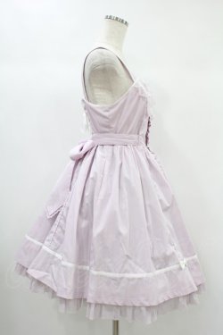 画像3: Angelic Pretty / Chelsea Girlジャンパースカート Free ピンク H-24-11-02-007-AP-OP-NS-ZH