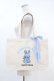 画像1: Katie / OH-BABY canvas tote  BUNNY H-24-11-02-1013-LO-BG-KB-ZH (1)