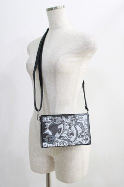 画像1: NieR Clothing / NieR COMIC MINI SHOULDER BAG  第2巻 H-24-11-03-001-PU-BG-KB-ZH