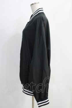 画像2: NieR Clothing / LIGHT BLOUSON JACKET  黒 H-24-11-03-057-PU-JA-KB-ZH