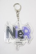 NieR Clothing / アクリルキーホルダー   H-24-11-03-015-PU-ZA-KB-ZH