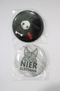 NieR Clothing / 缶バッジSET   H-24-11-03-024-PU-ZA-KB-ZH