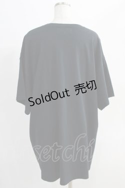 画像3: MILKBOY / モルモットTEE 2XL ブラック H-24-11-04-045-MB-TO-KB-ZH