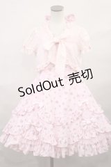 Angelic Pretty / ローズガーデンプリンセスSet Free ピンク H-24-11-04-1006-AP-OP-NS-ZH