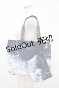 Innocent World / 奇跡の夜空Special bag＆Pouch  ネイビー H-24-11-05-011-IW-BG-NS-ZH