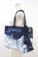 画像1: Innocent World / 奇跡の夜空Special bag＆Pouch  ネイビー H-24-11-05-011-IW-BG-NS-ZH (1)