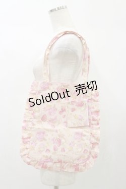 画像1: LIZ LISA / LIZ LISA 15th Anniversary with MyMelody BAG  ピンク H-24-11-06-008-LO-BG-NS-ZH