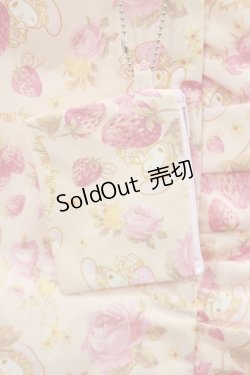 画像2: LIZ LISA / LIZ LISA 15th Anniversary with MyMelody BAG  ピンク H-24-11-06-008-LO-BG-NS-ZH