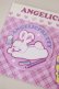 画像2: Angelic Pretty / Fancy Stationery缶バッジSet  ピンク H-24-11-10-1004-AP-AC-NS-ZH (2)