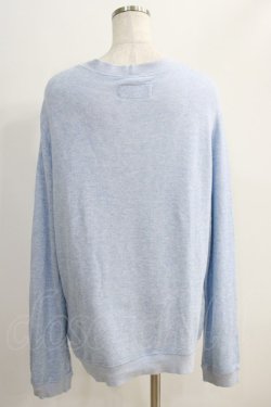 画像3: MILKBOY / COTTON CARDIGAN  ブルー H-24-11-10-056-MB-TO-KB-ZH