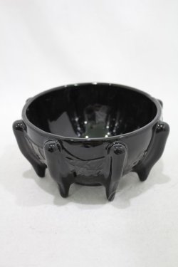 画像1: KILL STAR / ARACHNID BOWL  黒 H-24-11-11-037-SL-ZA-KB-ZH