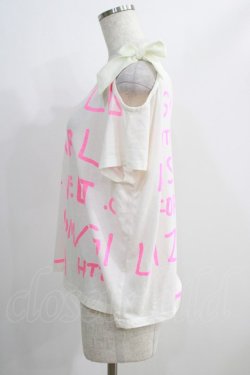 画像2: LIZ LISA / プリントTシャツ Free オフ H-24-11-11-1043-LO-TS-NS-ZH