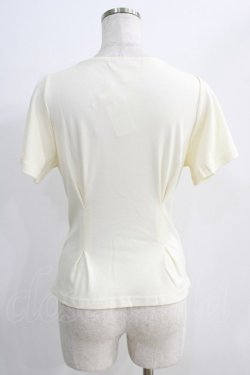 画像3: Fi.n.t / レースアップトップス Free OFF WHITE H-24-11-11-1058-CA-TO-NS-ZH