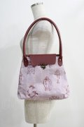 Fi.n.t / CLOSET TOTE BAG  ラベンダー H-24-11-11-1067-CA-BG-NS-ZH