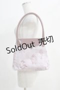 Fi.n.t / CLOSET TOTE BAG  ラベンダー H-24-11-11-1067-CA-BG-NS-ZH