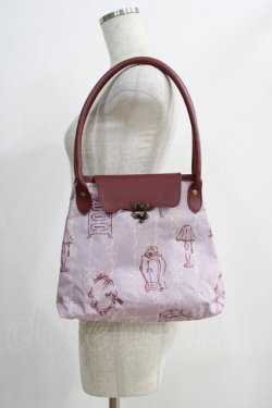 画像1: Fi.n.t / CLOSET TOTE BAG  ラベンダー H-24-11-11-1067-CA-BG-NS-ZH