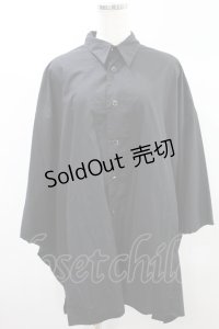 MILKBOY / FLYING SHIRTS  ブラック H-24-11-11-014-MB-BL-KB-ZH