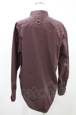 画像2: MILKBOY / NECK HANGER SHIRTS  レッド H-24-11-11-015-MB-BL-KB-ZH