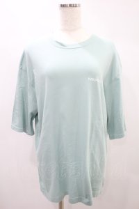 MILKBOY / MILK BOY TEE L フロストグリーン H-24-11-11-017-MB-TO-KB-ZT102