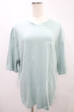 画像1: MILKBOY / MILK BOY TEE L フロストグリーン H-24-11-11-017-MB-TO-KB-ZT1113H