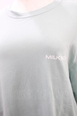 画像3: MILKBOY / MILK BOY TEE L フロストグリーン H-24-11-11-017-MB-TO-KB-ZT1113H