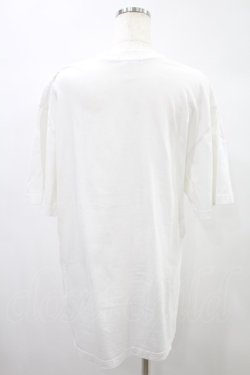 画像2: MILKBOY / ROMANCE Tee  シロ H-24-11-11-019-MB-TO-KB-ZT1113H