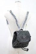 DOLLS KILL / Creep It Real Spider Backpack  黒 H-24-11-11-027-PU-BG-KB-ZH