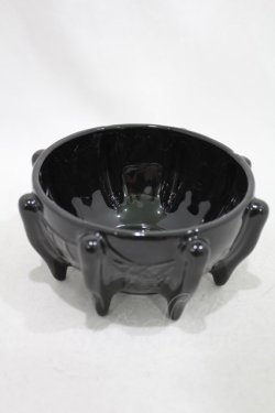 画像1: KILL STAR / ARACHNID BOWL  黒 H-24-11-11-036-SL-ZA-KB-ZH