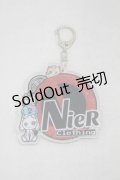 NieR Clothing / アクリルキーホルダー   H-24-11-12-058-PU-ZA-KB-ZT433