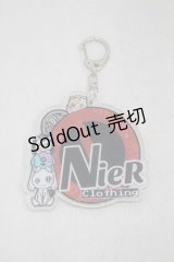 NieR Clothing / アクリルキーホルダー   H-24-11-12-058-PU-ZA-KB-ZT433