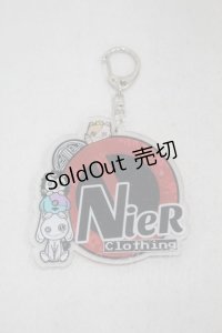 NieR Clothing / アクリルキーホルダー   H-24-11-12-058-PU-ZA-KB-ZT433