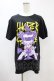 画像1: HYPER CORE / SEE YOU NEXT LIFE3 Tシャツ  ブラック H-24-11-12-012-PU-TO-KB-ZT1114H (1)