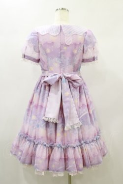 画像2: Angelic Pretty / Melty Skyワンピース Free ピンク H-24-11-13-038-AP-OP-NS-ZH