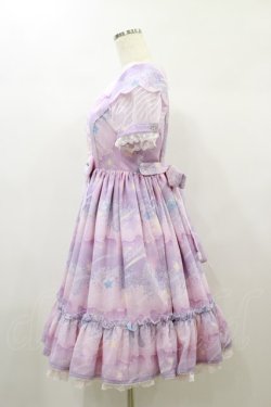 画像3: Angelic Pretty / Melty Skyワンピース Free ピンク H-24-11-13-038-AP-OP-NS-ZH