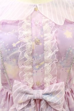 画像5: Angelic Pretty / Melty Skyワンピース Free ピンク H-24-11-13-038-AP-OP-NS-ZH