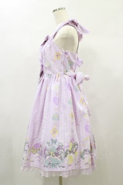 画像3: Angelic Pretty / Milky Pony Carnivalジャンパースカート Free ピンク H-24-11-13-040-AP-OP-NS-ZH