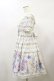 画像3: Angelic Pretty / Happy Garlandワンピース Free シロ H-24-11-13-045-AP-OP-NS-ZH (3)