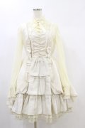 Angelic Pretty / Classic Partyワンピース Free アイボリー H-24-11-13-051-AP-OP-NS-ZH