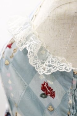 画像4: Angelic Pretty / Wonder Toy ジャンパースカートSet Free サックス H-24-11-13-025-AP-OP-NS-ZH