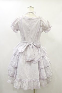 画像2: Angelic Pretty / プリンセスフリルワンピース Free ラベンダー H-24-11-14-052-AP-OP-NS-ZH