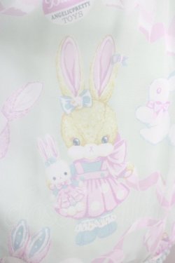 画像4: Angelic Pretty / Moco moco Bunnysジャンパースカート Free ミント H-24-11-16-039-AP-OP-NS-ZH