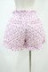 画像2: Candy Stripper / TINY ROSE QUILTING SHORTS  ピンク H-24-11-16-1003-PU-PA-KB-ZH (2)