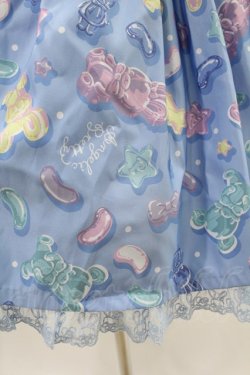 画像5: Angelic Pretty / Jelly Candy Toysジャンパースカート Free サックス H-24-11-17-1037-AP-OP-NS-ZH